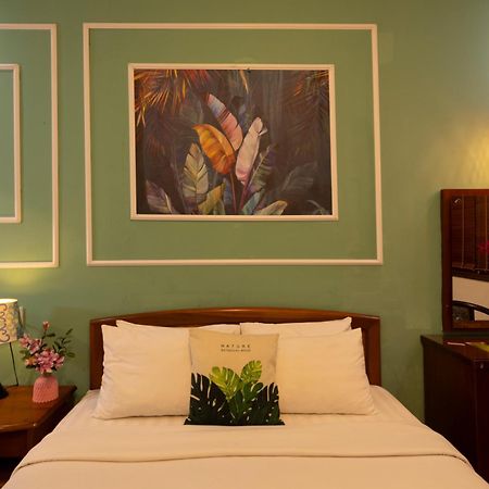 Vilion Central Hotel & Spa Ho Chi Minh-byen Eksteriør bilde