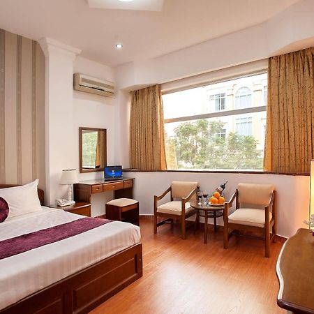 Vilion Central Hotel & Spa Ho Chi Minh-byen Eksteriør bilde