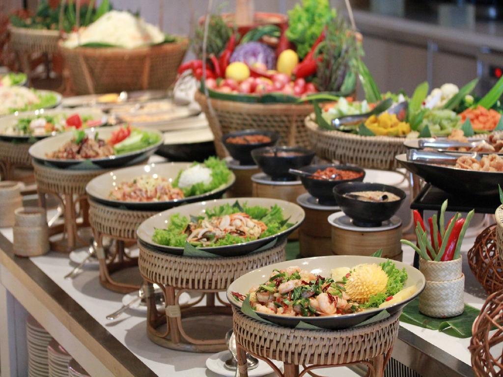 Vilion Central Hotel & Spa Ho Chi Minh-byen Eksteriør bilde