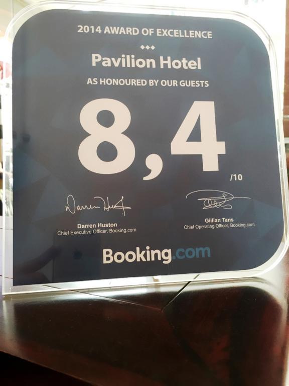 Vilion Central Hotel & Spa Ho Chi Minh-byen Eksteriør bilde