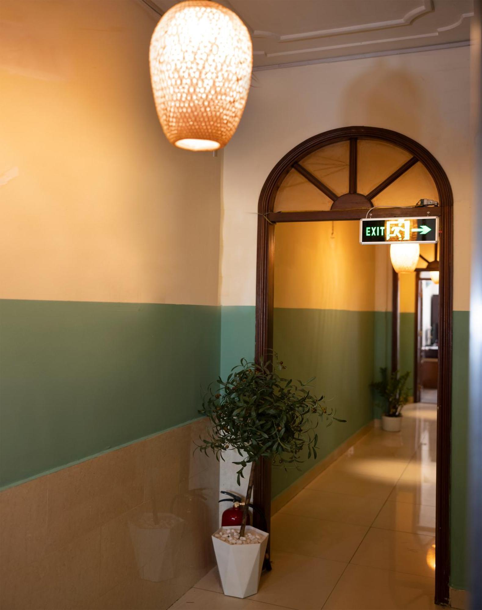 Vilion Central Hotel & Spa Ho Chi Minh-byen Eksteriør bilde