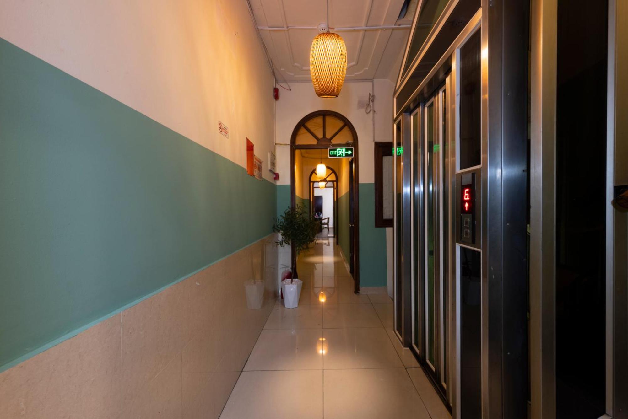 Vilion Central Hotel & Spa Ho Chi Minh-byen Eksteriør bilde