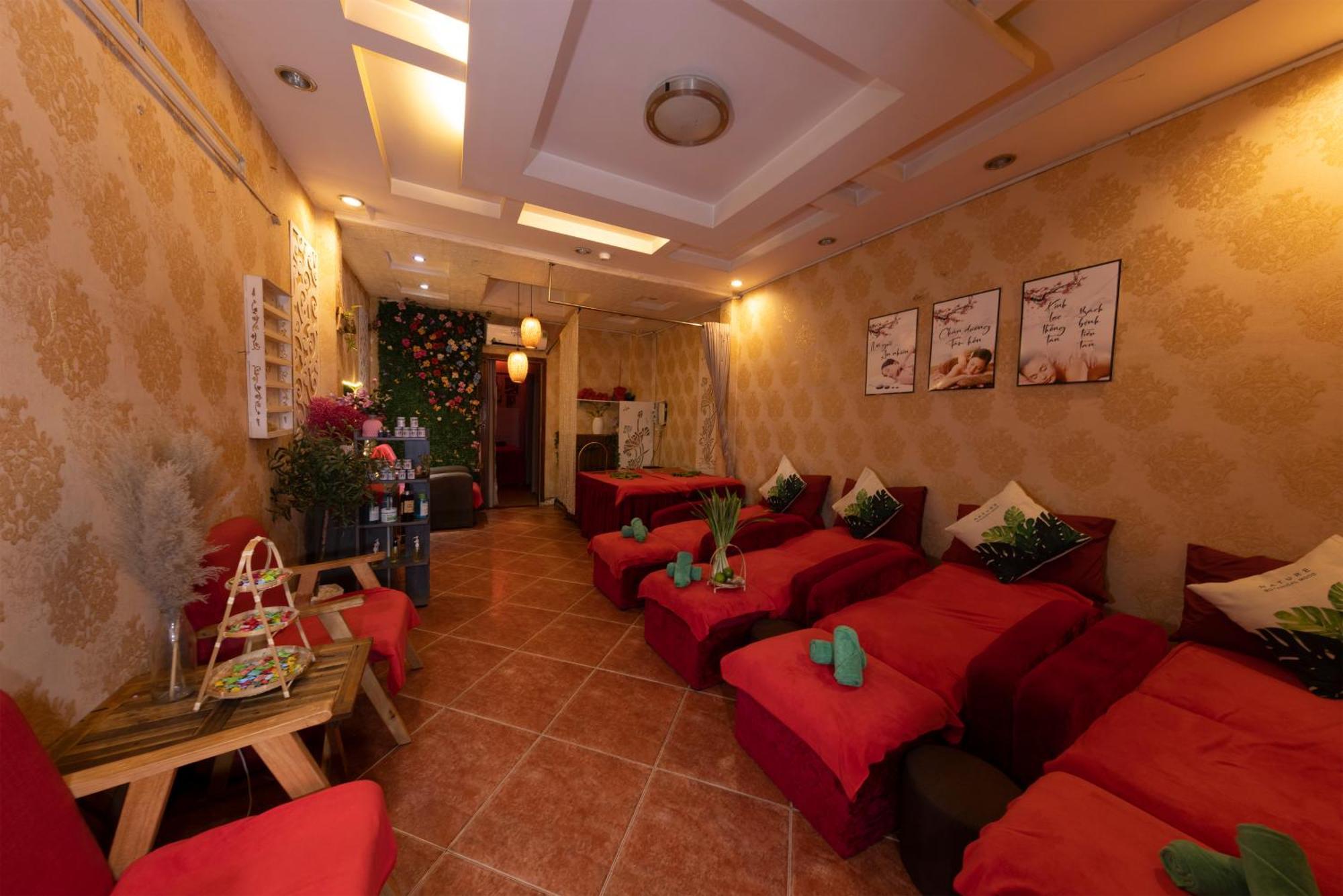 Vilion Central Hotel & Spa Ho Chi Minh-byen Eksteriør bilde