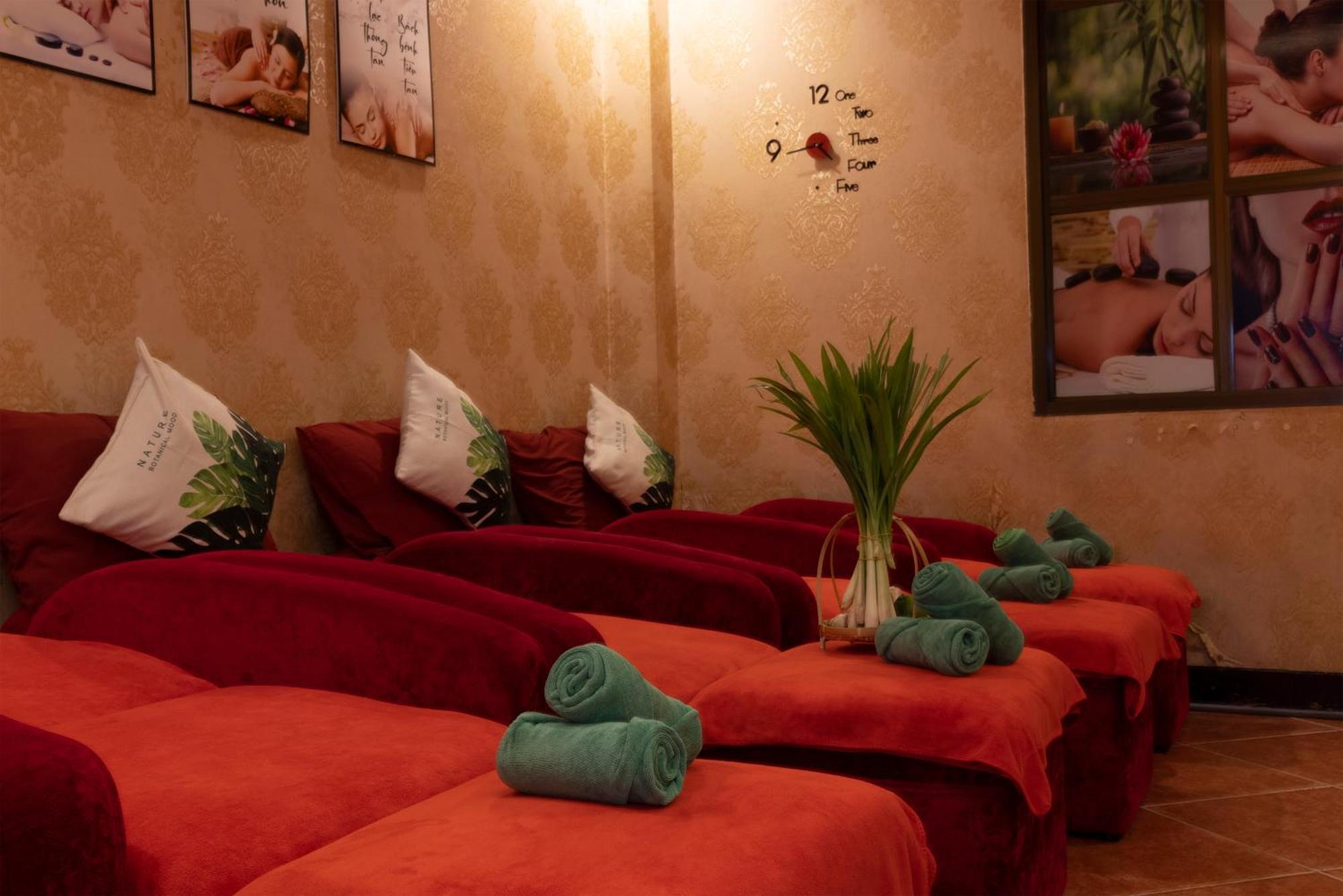 Vilion Central Hotel & Spa Ho Chi Minh-byen Eksteriør bilde