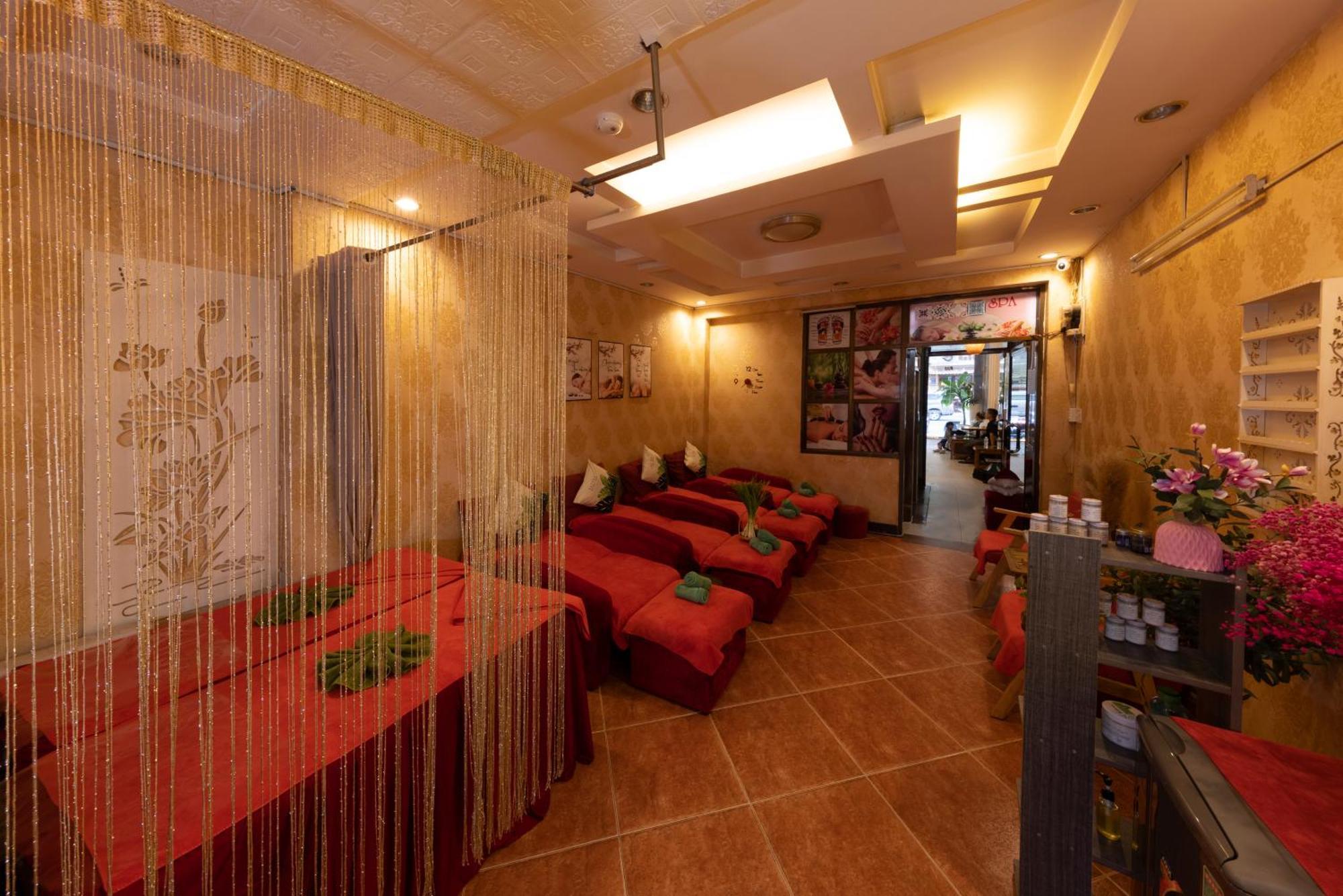 Vilion Central Hotel & Spa Ho Chi Minh-byen Eksteriør bilde