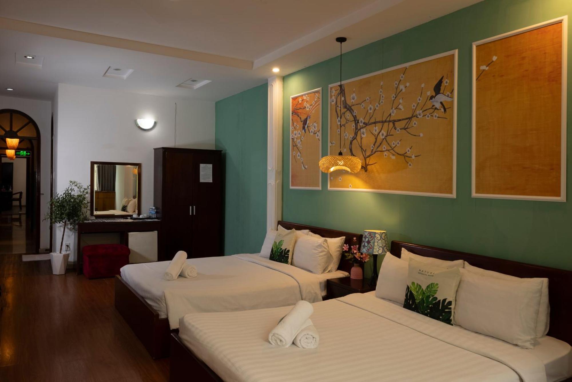 Vilion Central Hotel & Spa Ho Chi Minh-byen Eksteriør bilde
