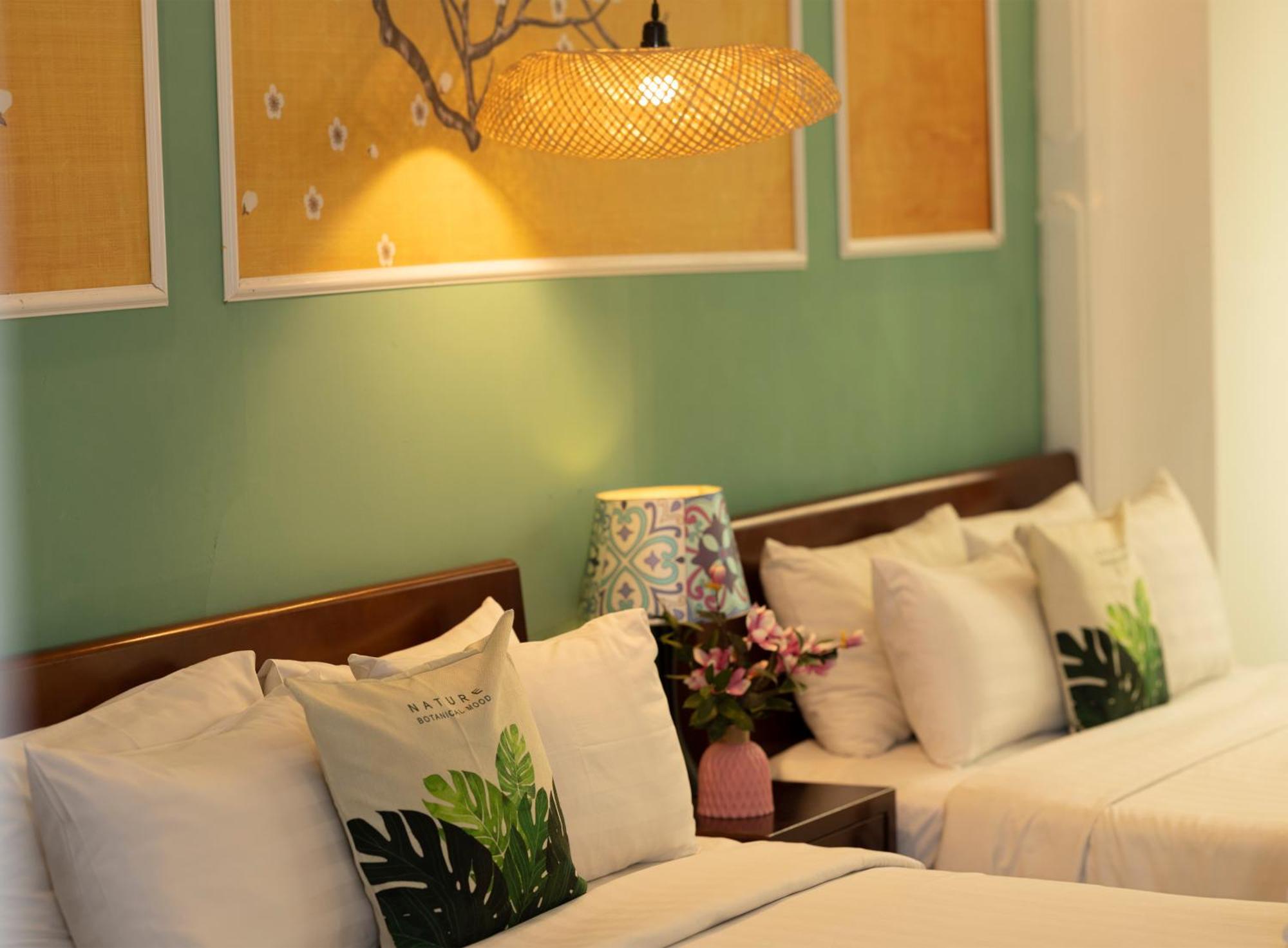 Vilion Central Hotel & Spa Ho Chi Minh-byen Eksteriør bilde