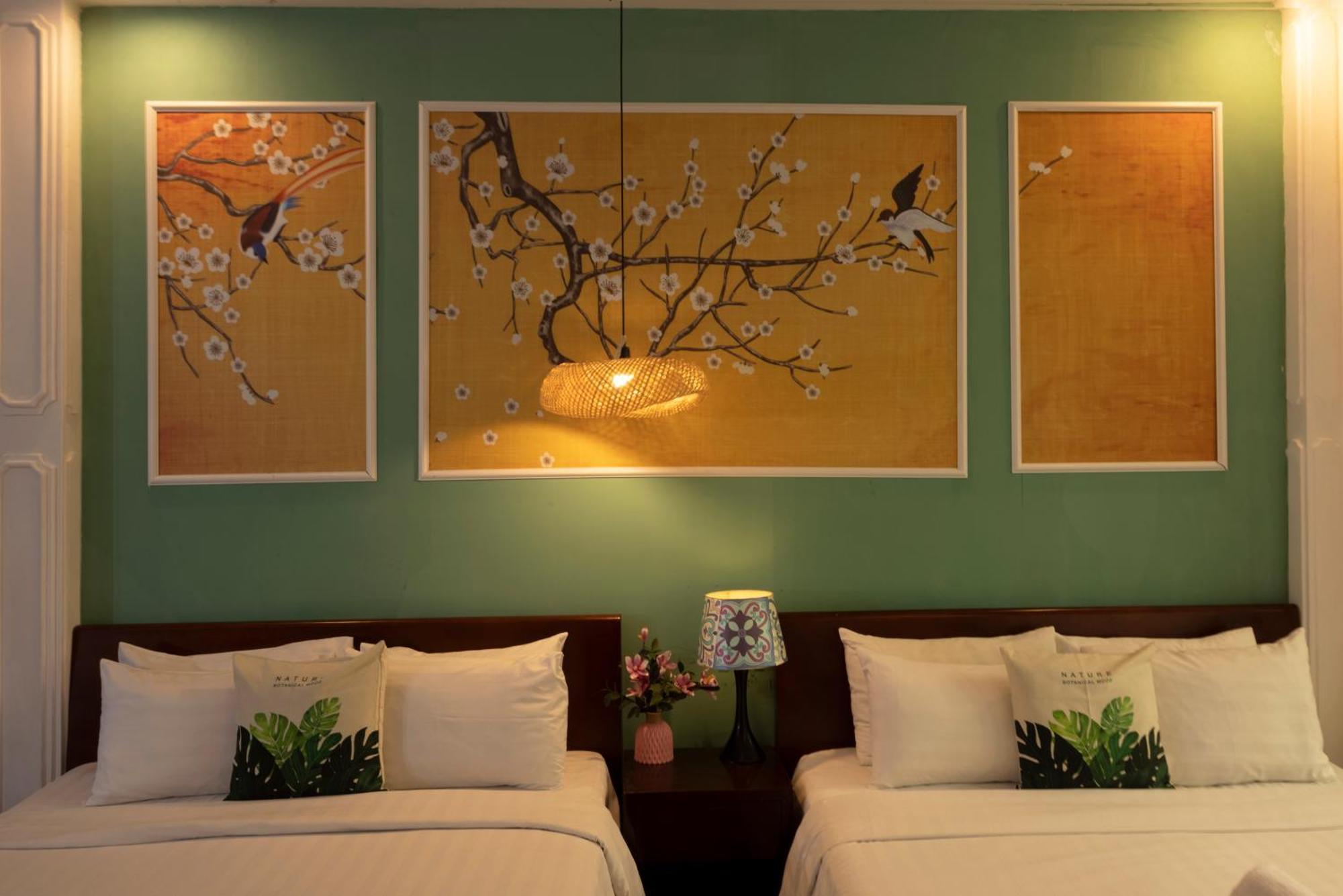 Vilion Central Hotel & Spa Ho Chi Minh-byen Eksteriør bilde