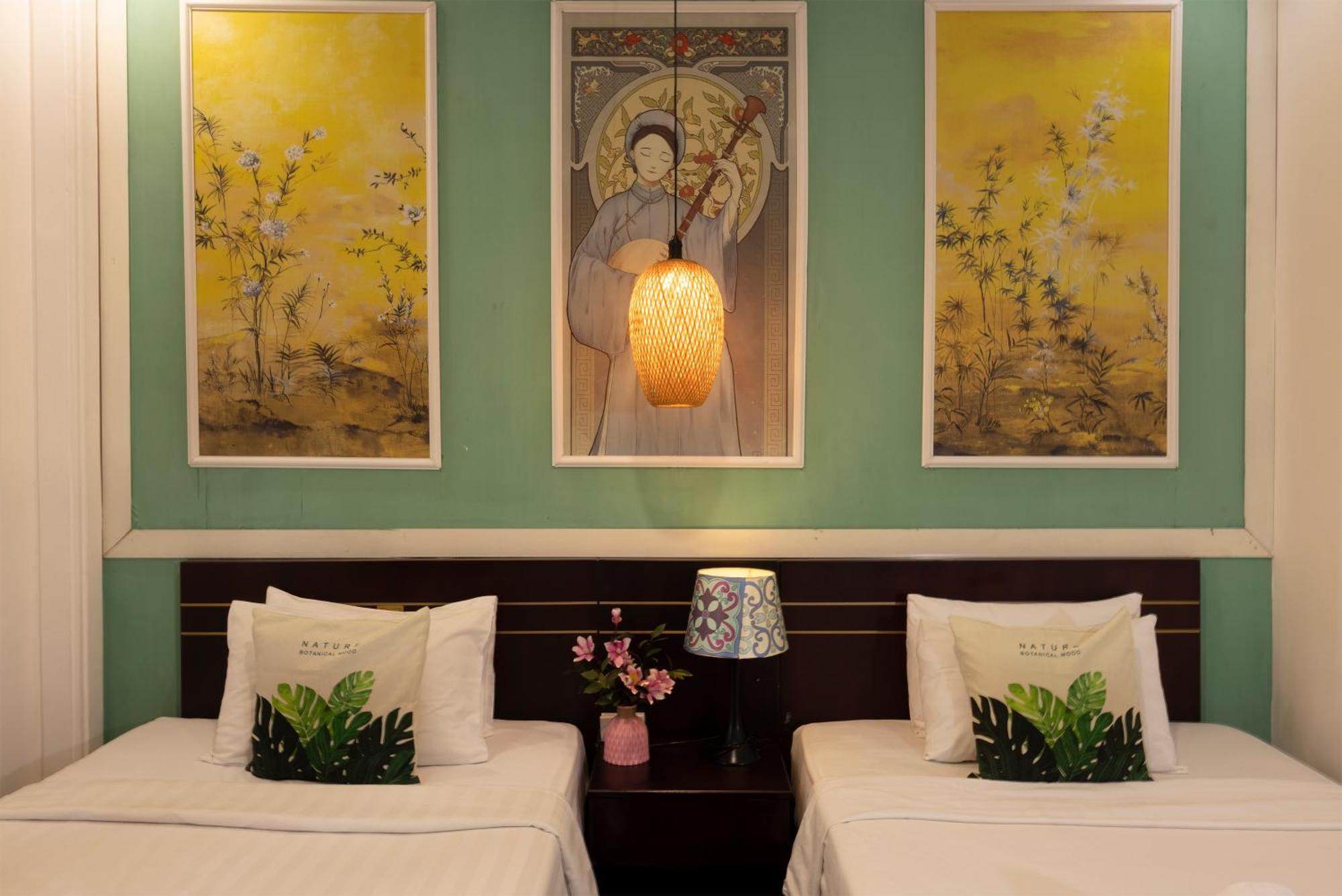 Vilion Central Hotel & Spa Ho Chi Minh-byen Eksteriør bilde