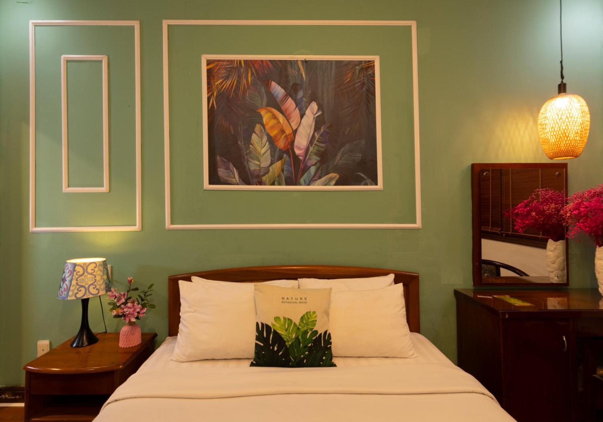 Vilion Central Hotel & Spa Ho Chi Minh-byen Eksteriør bilde
