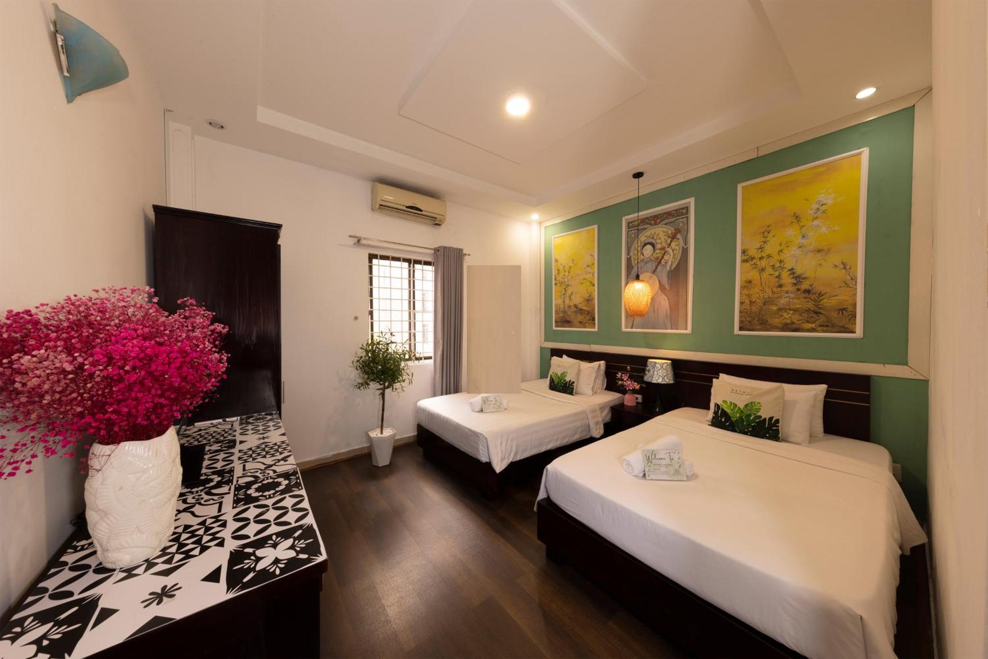 Vilion Central Hotel & Spa Ho Chi Minh-byen Eksteriør bilde