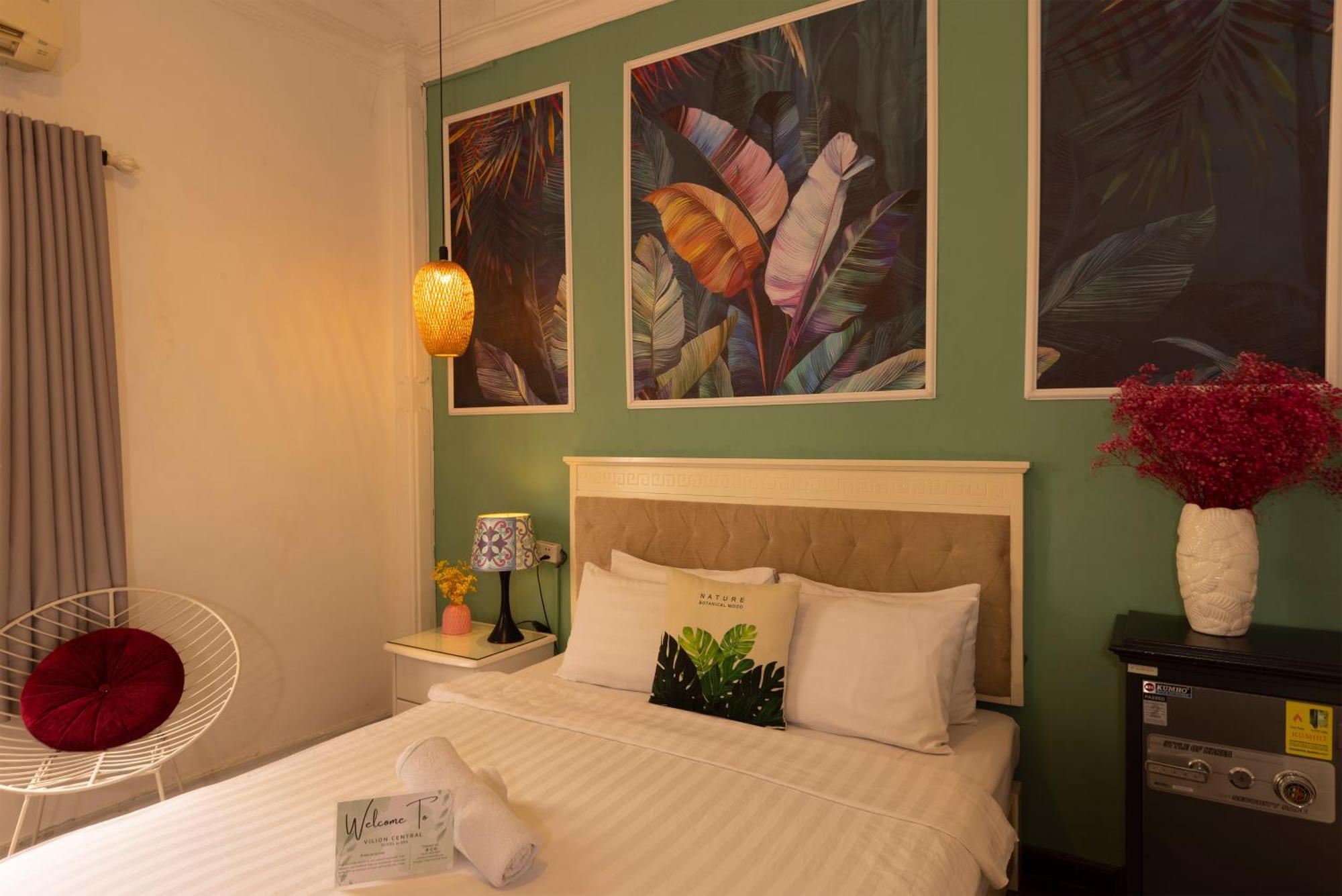 Vilion Central Hotel & Spa Ho Chi Minh-byen Eksteriør bilde