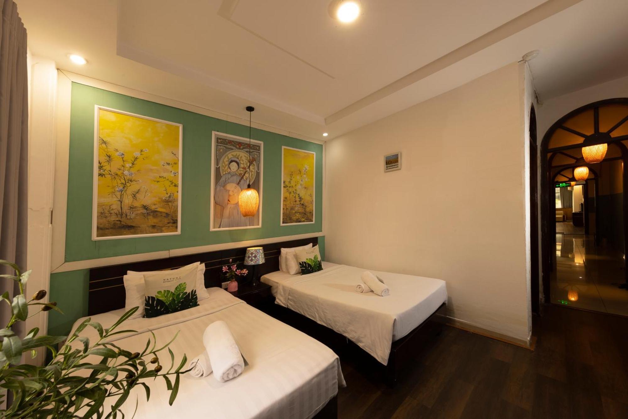 Vilion Central Hotel & Spa Ho Chi Minh-byen Eksteriør bilde