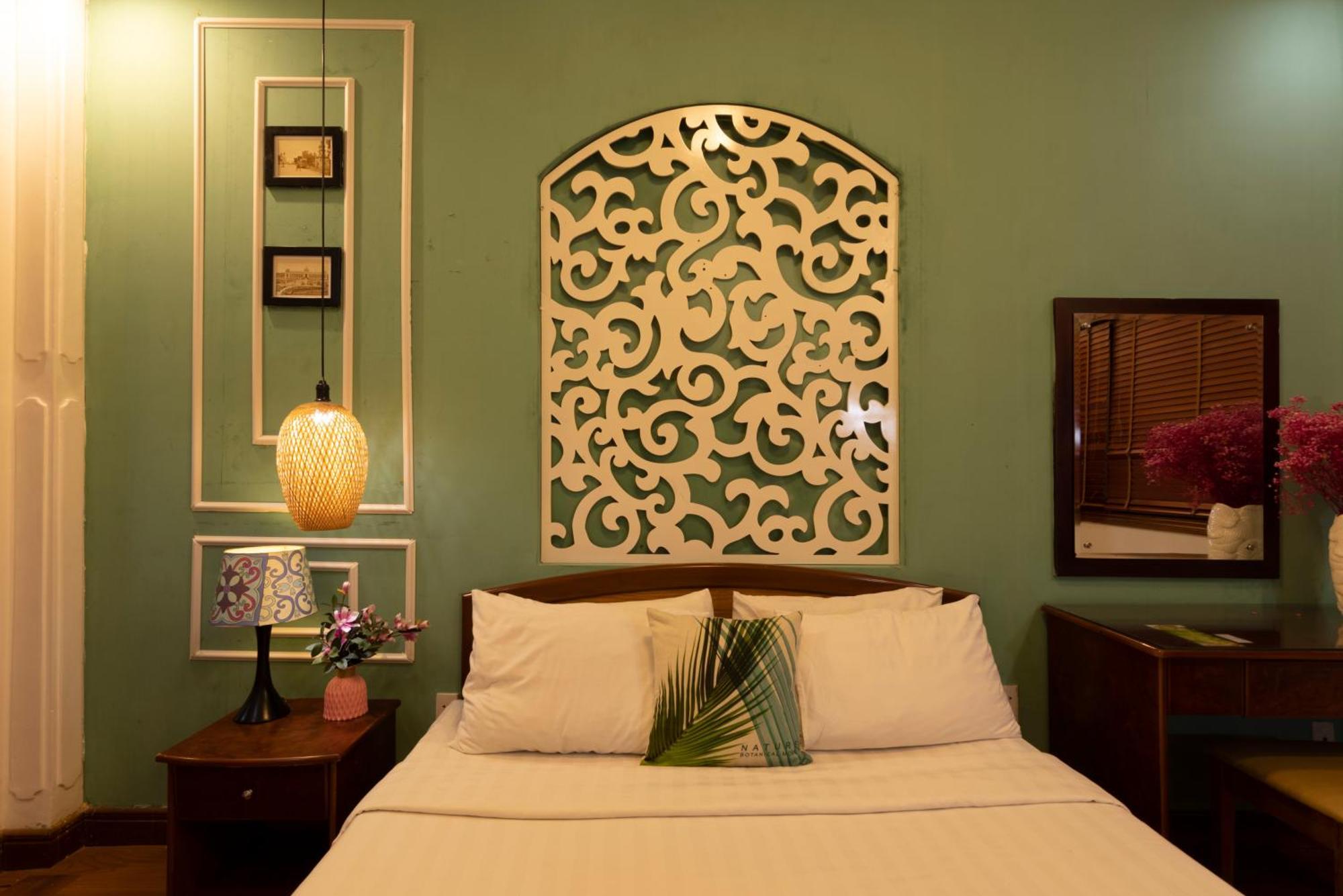Vilion Central Hotel & Spa Ho Chi Minh-byen Eksteriør bilde