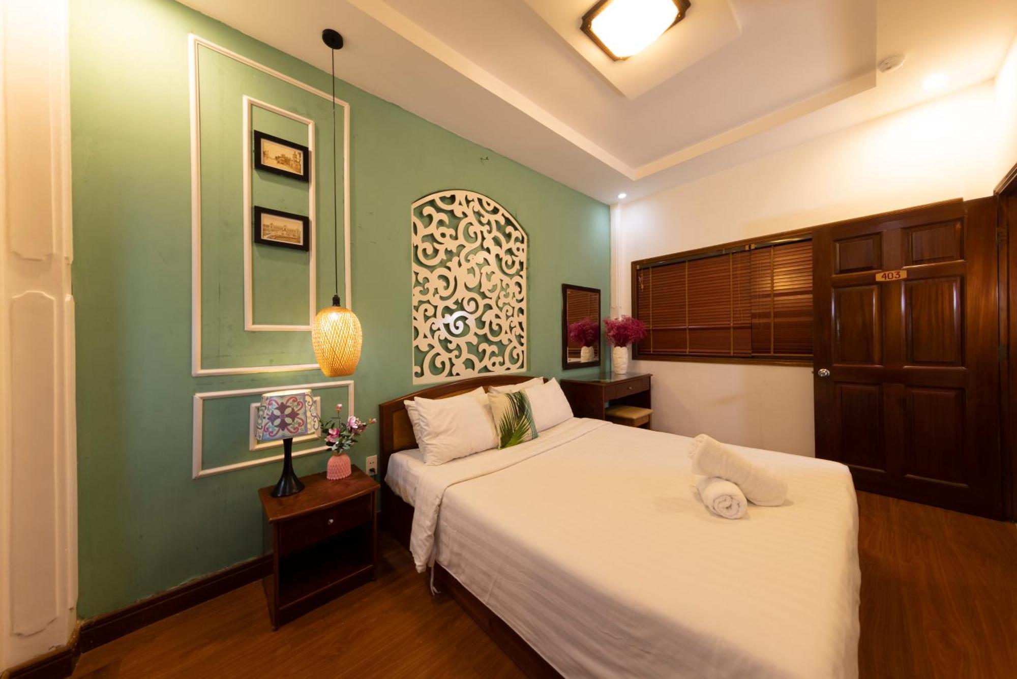 Vilion Central Hotel & Spa Ho Chi Minh-byen Eksteriør bilde