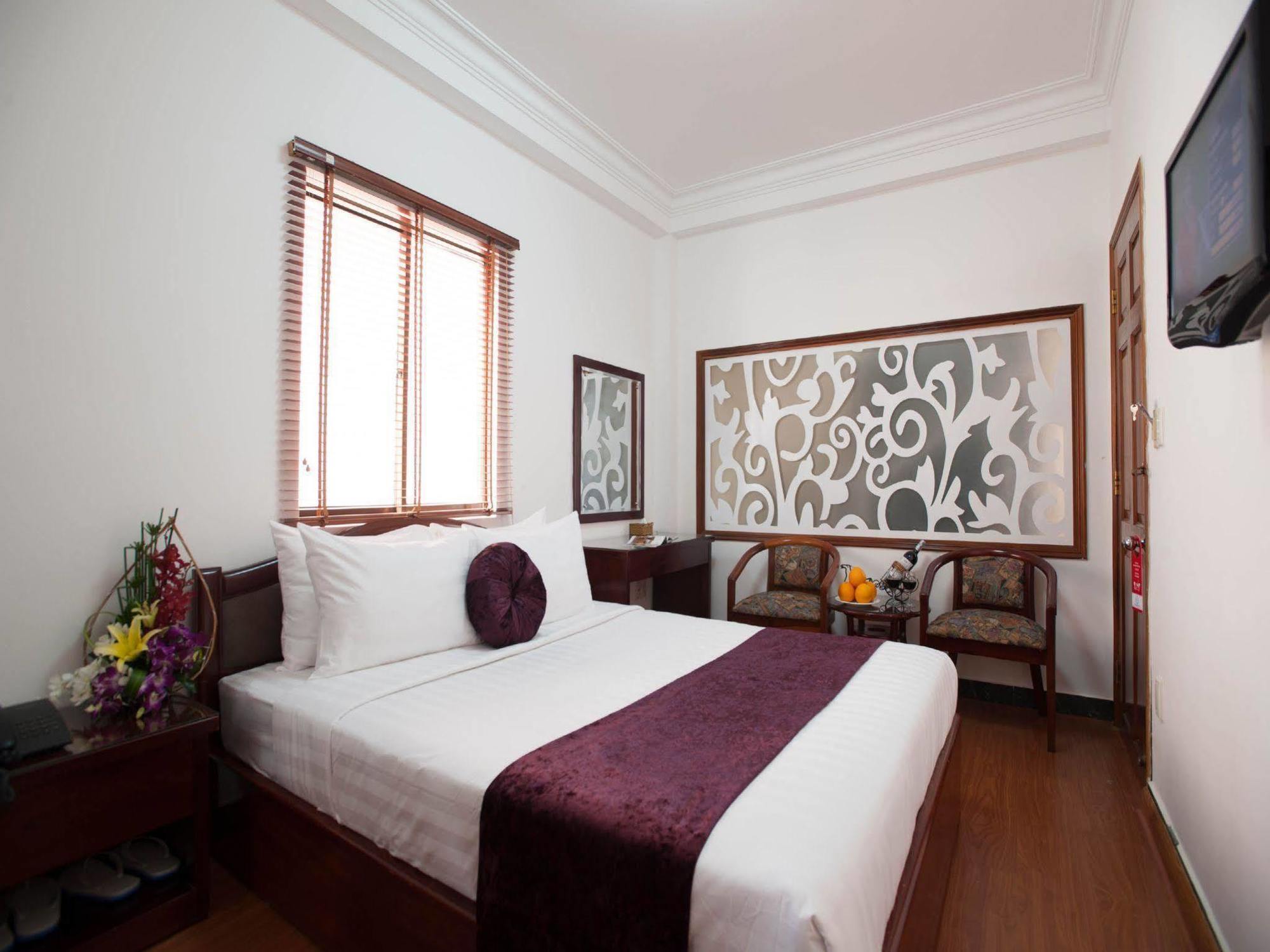 Vilion Central Hotel & Spa Ho Chi Minh-byen Eksteriør bilde