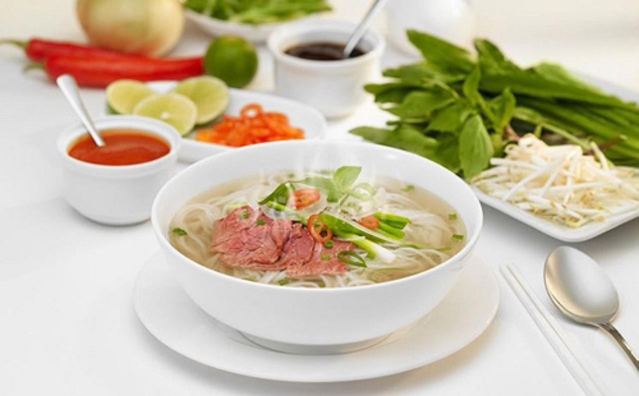 Vilion Central Hotel & Spa Ho Chi Minh-byen Eksteriør bilde