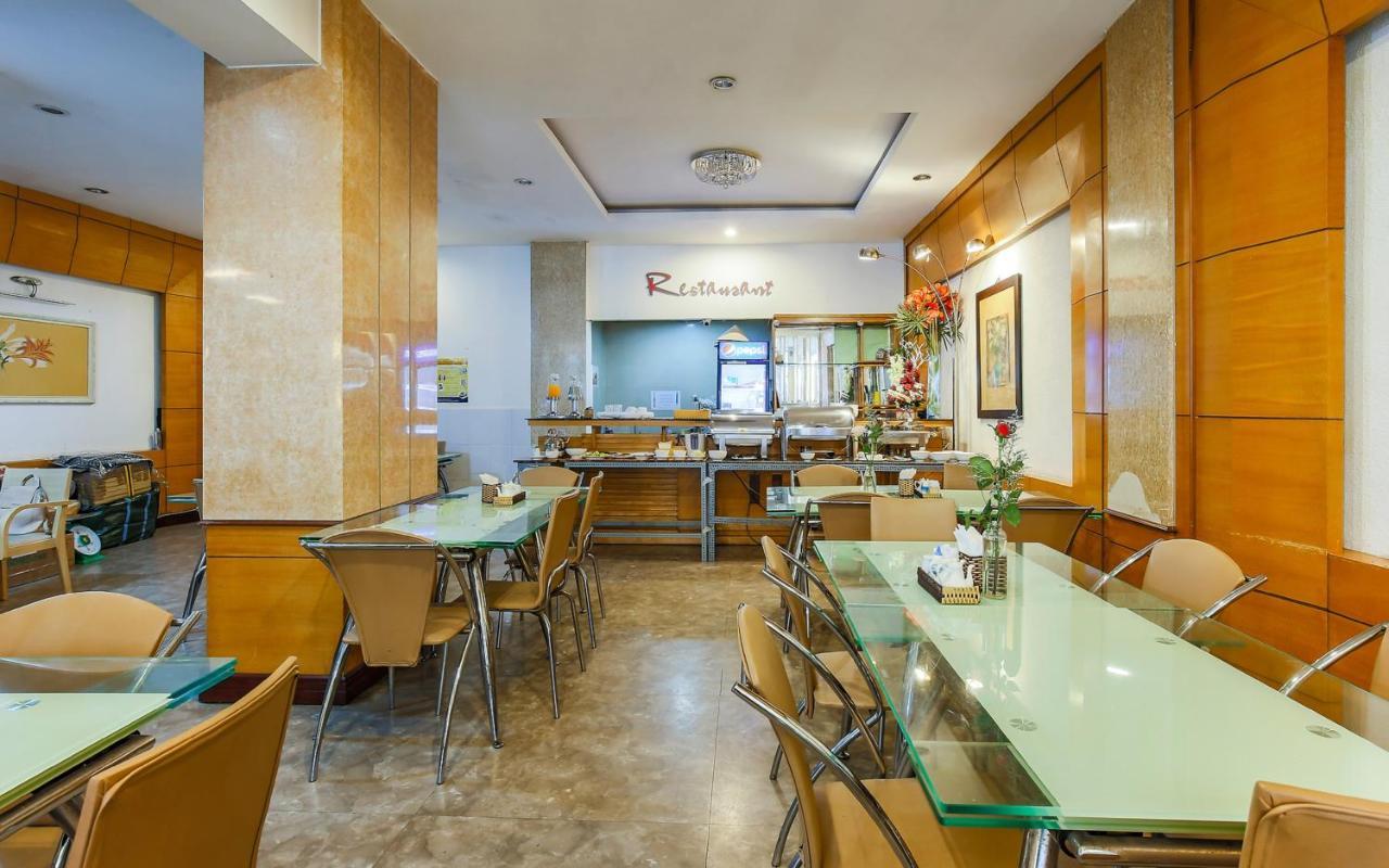 Vilion Central Hotel & Spa Ho Chi Minh-byen Eksteriør bilde