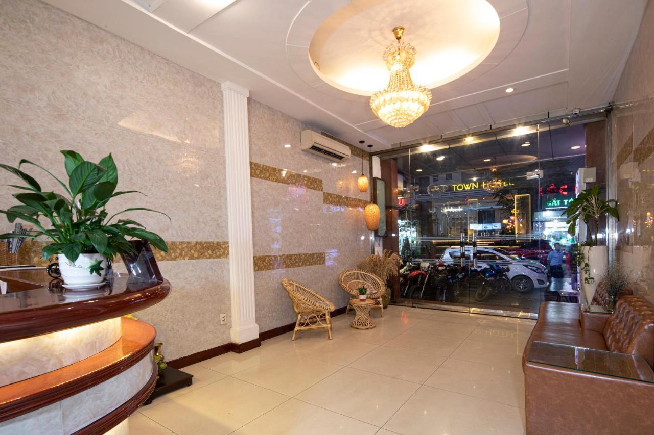 Vilion Central Hotel & Spa Ho Chi Minh-byen Eksteriør bilde
