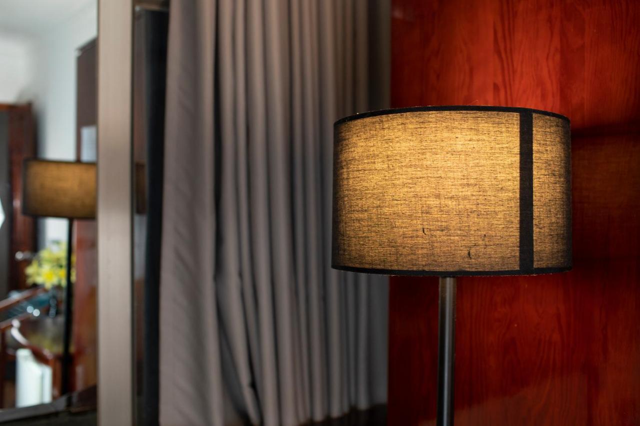 Vilion Central Hotel & Spa Ho Chi Minh-byen Eksteriør bilde